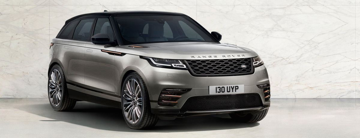2021 Range Rover Velar