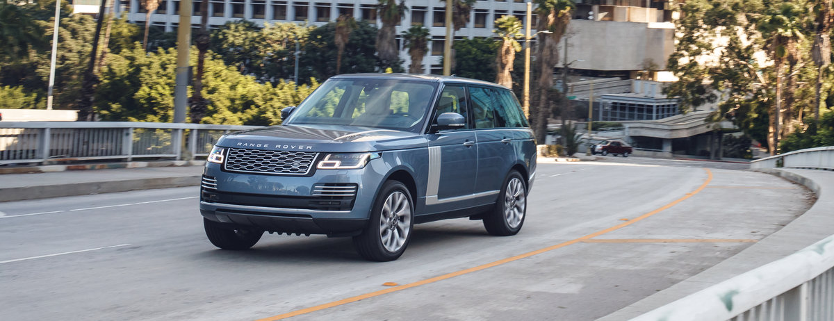 2021 Range Rover