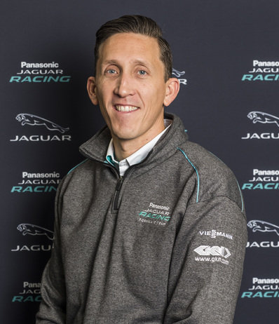James Barclay Head Shot