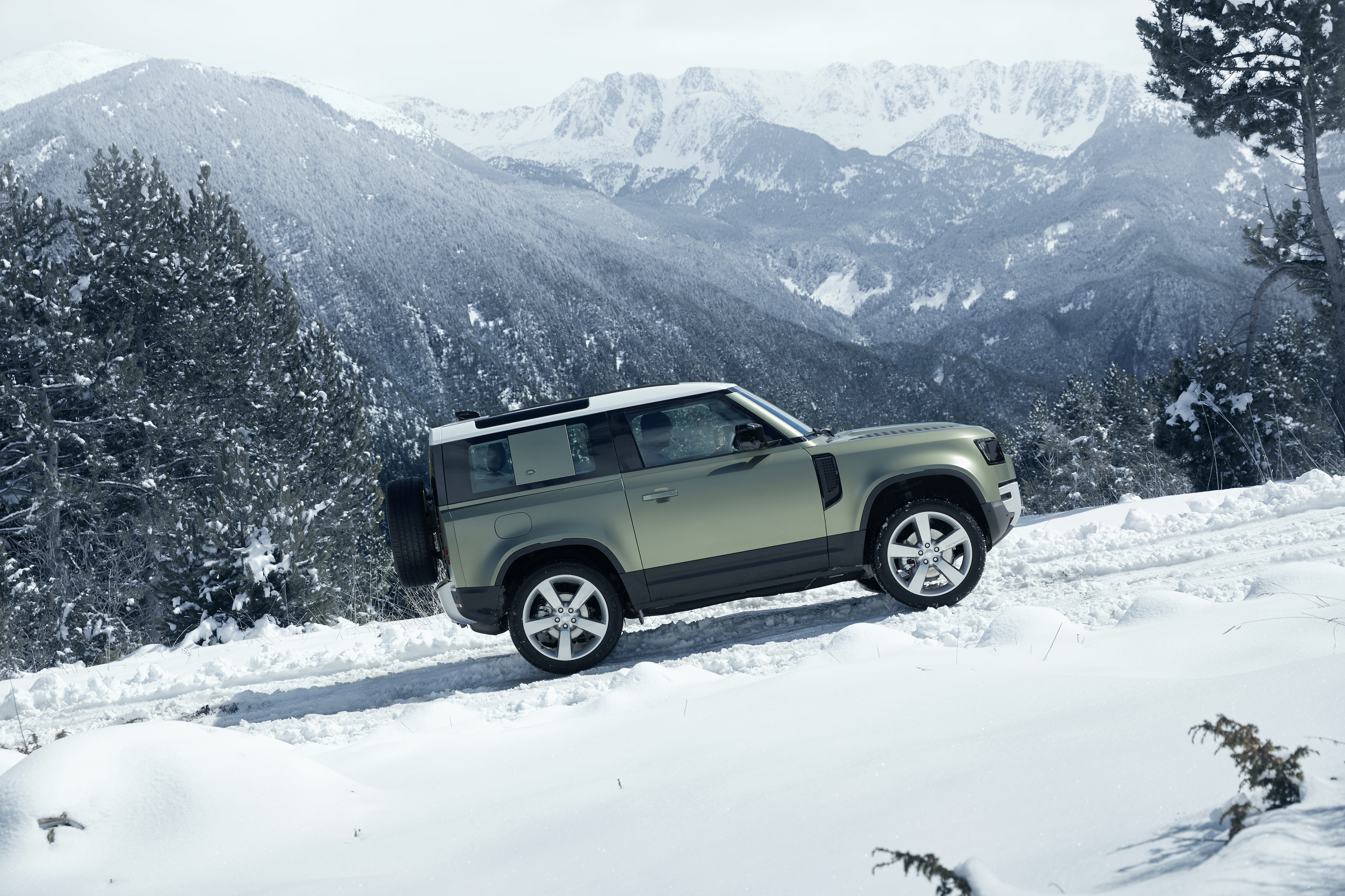 Car Protector Cover Screen Windscreen Ice Snow For LAND ROVER DEFENDER 90