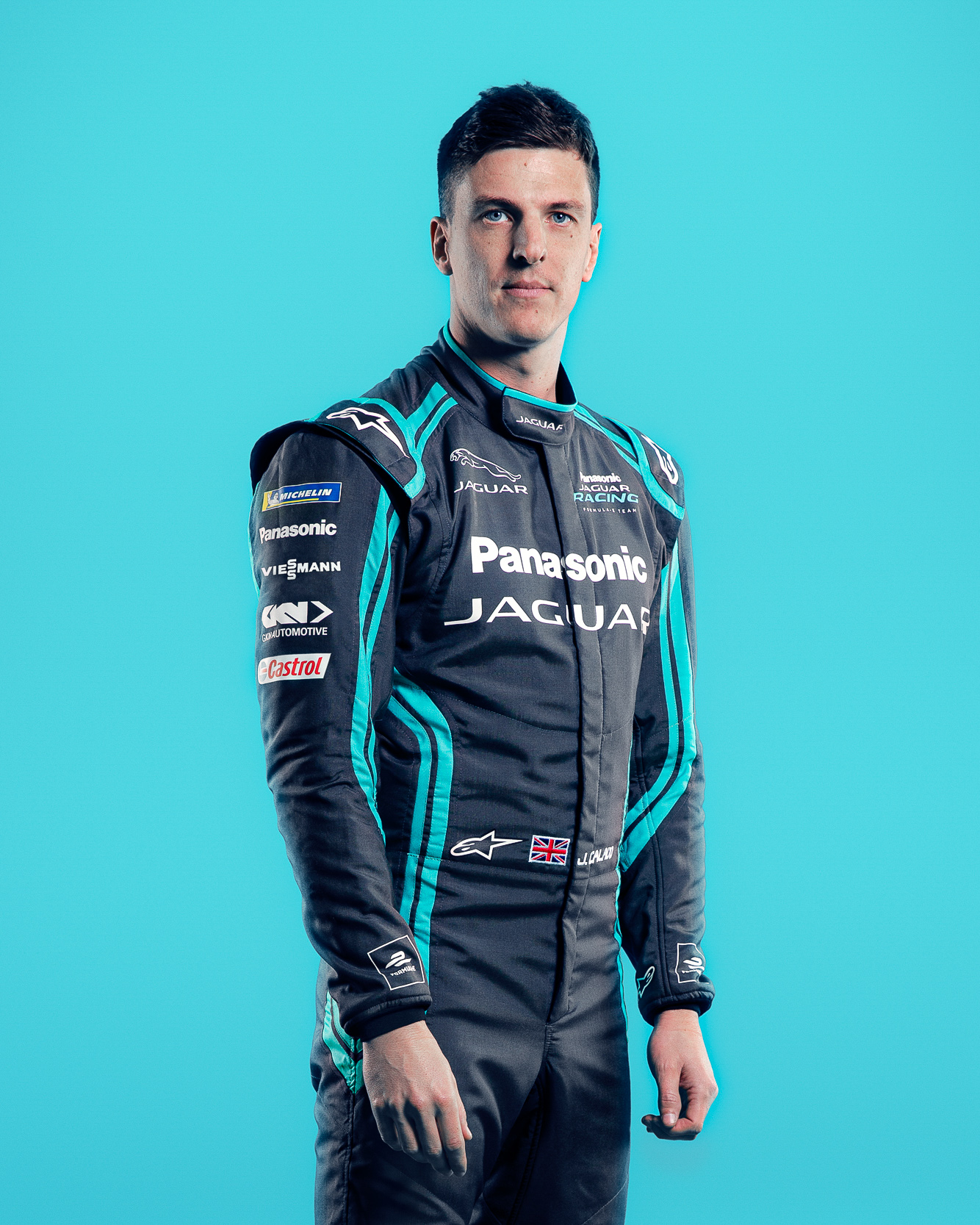James Calado