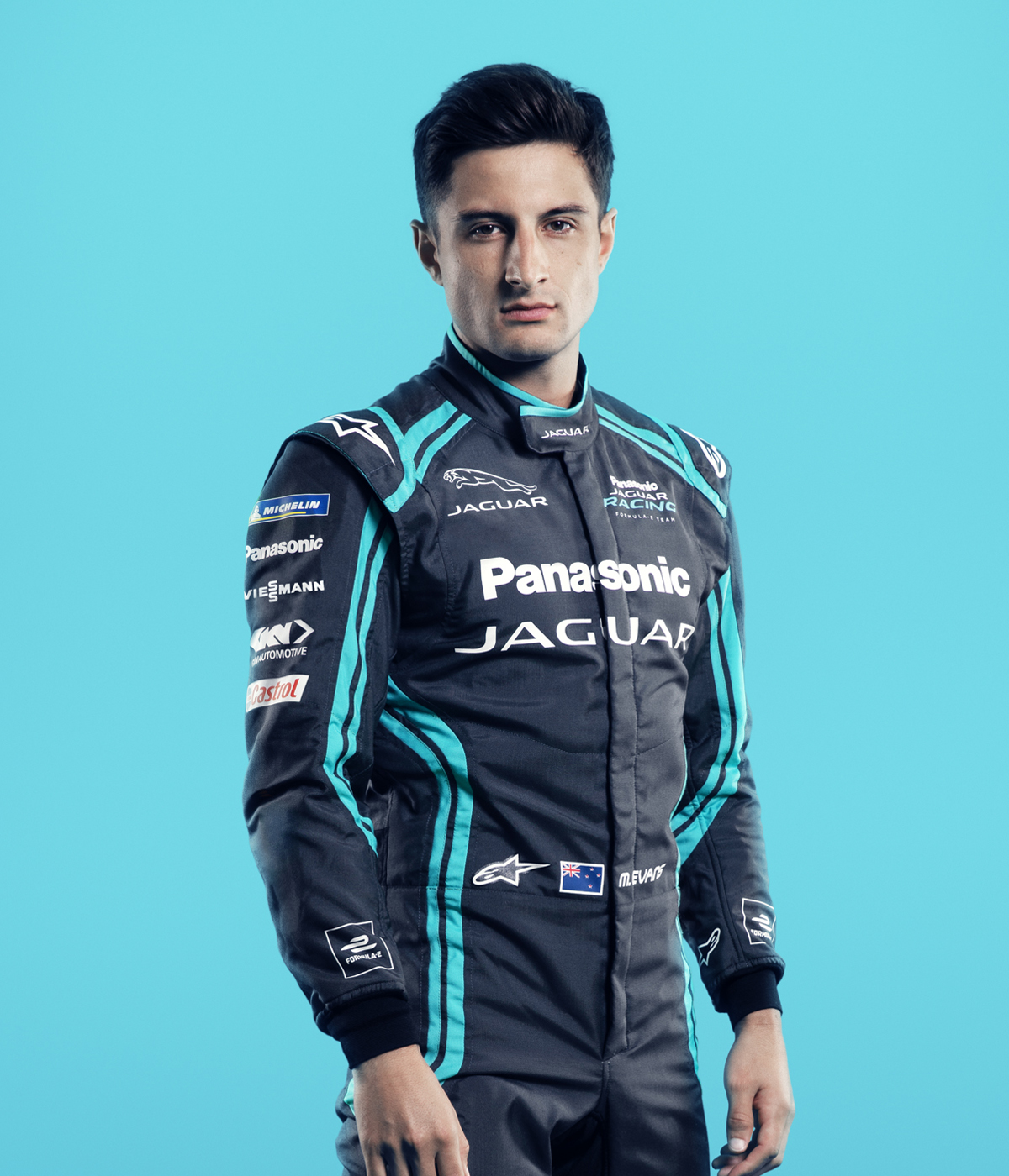 Mitch Evans