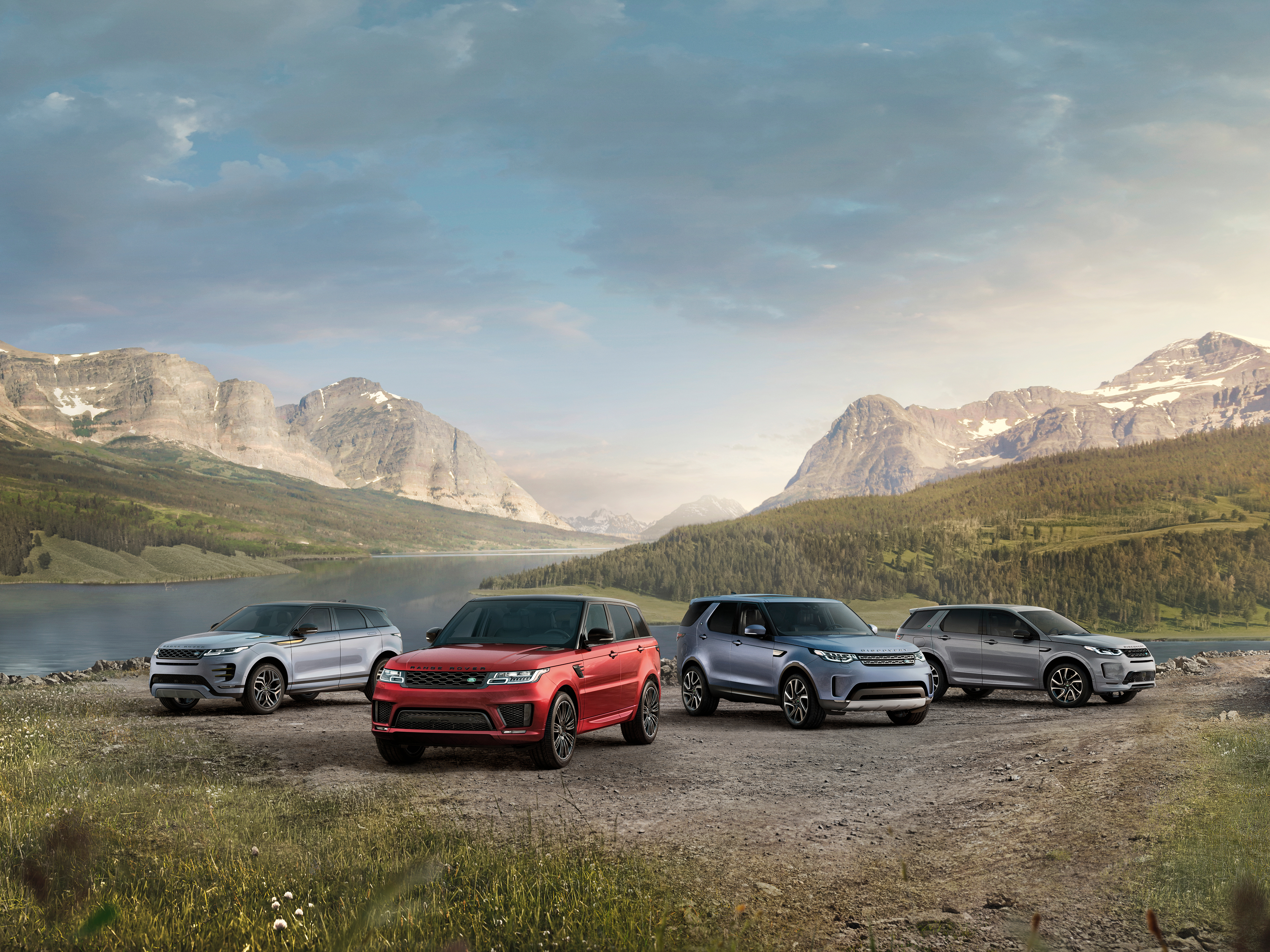 Keep Calm And Lease Jetzt Leasen Einsteigen Und Losfahren Und Ab 2021 Zahlen Jaguar Und Land Rover Bieten Attraktive Leasingkonditionen Jlr Corporate Homepage