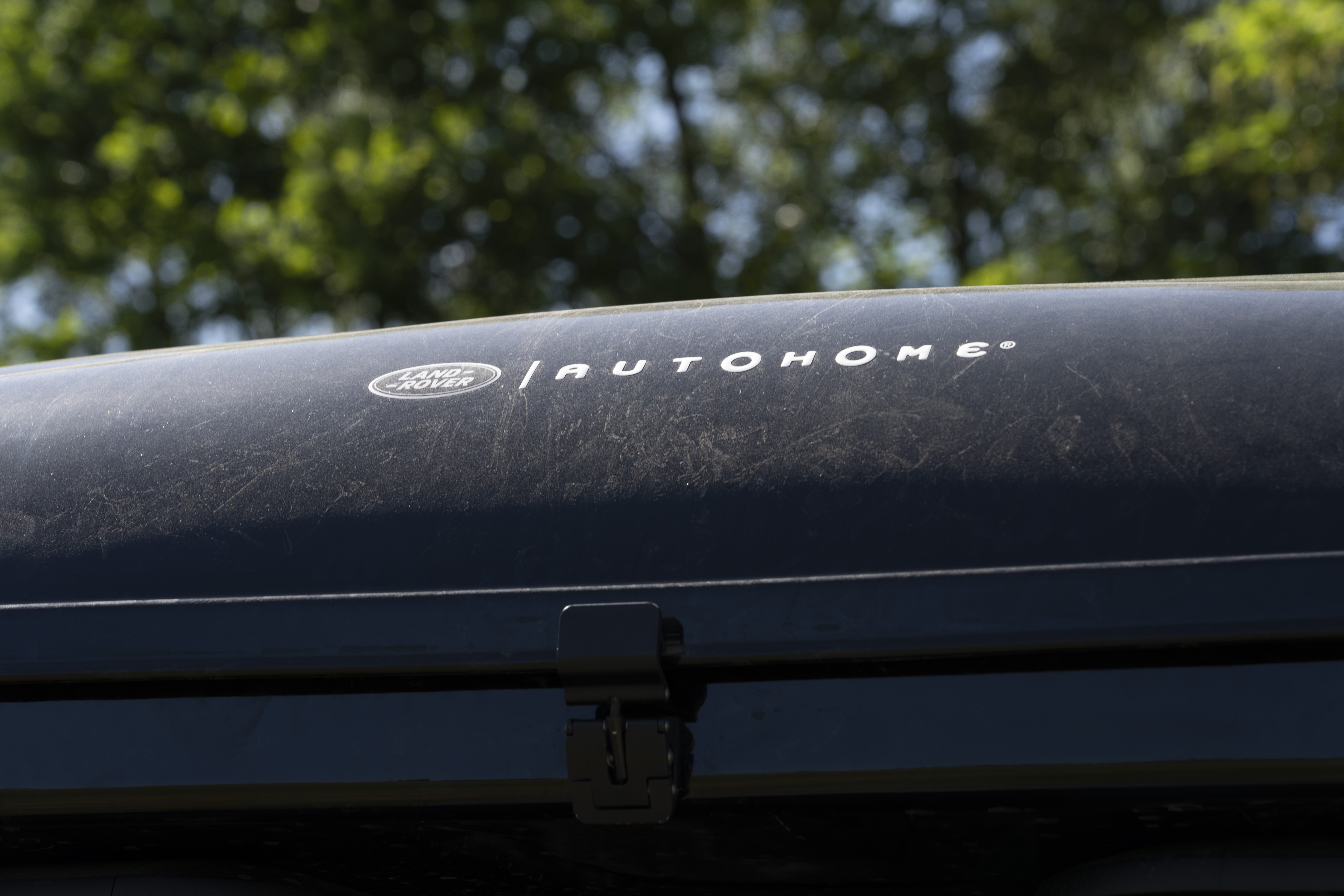 RUGGED ROOF TENT FOR NEW DEFENDER 