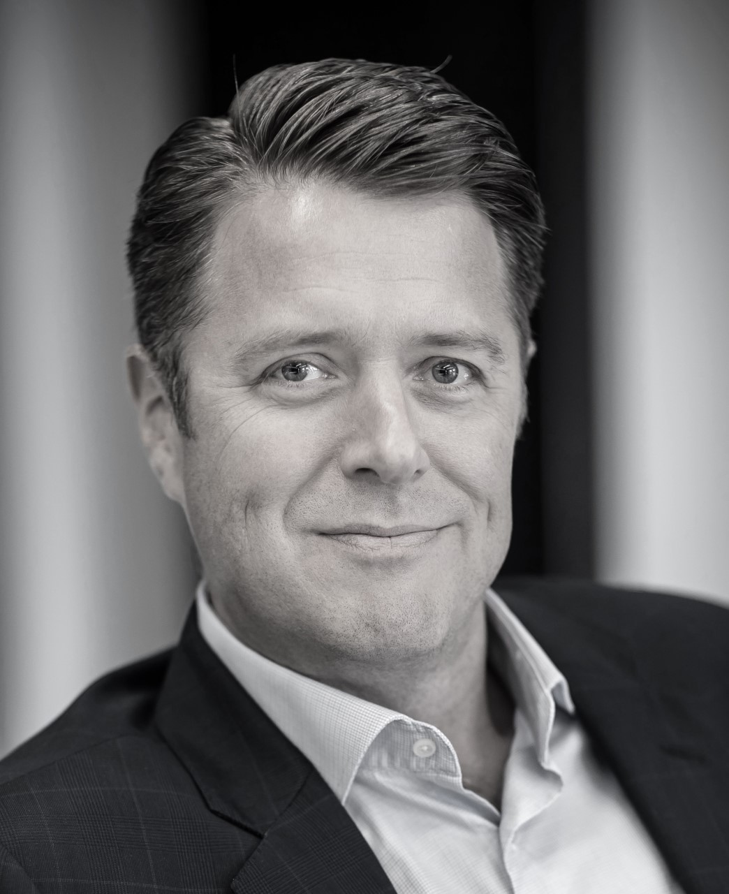 Dave Williams Headshot