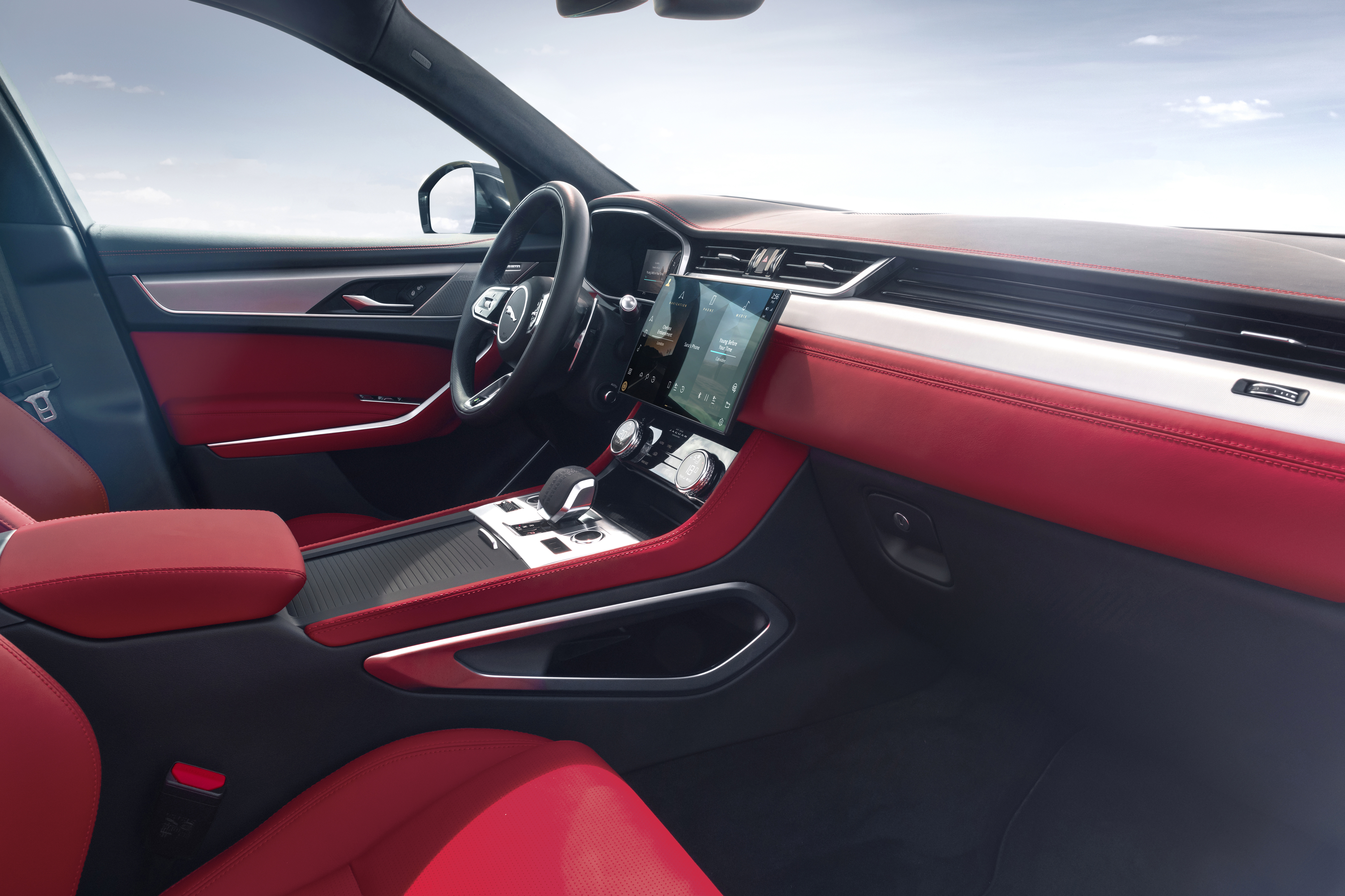 New Jaguar F Pace Interior Images Jaguar Homepage International New Jaguar F Pace Interior Images Jaguar Homepage International
