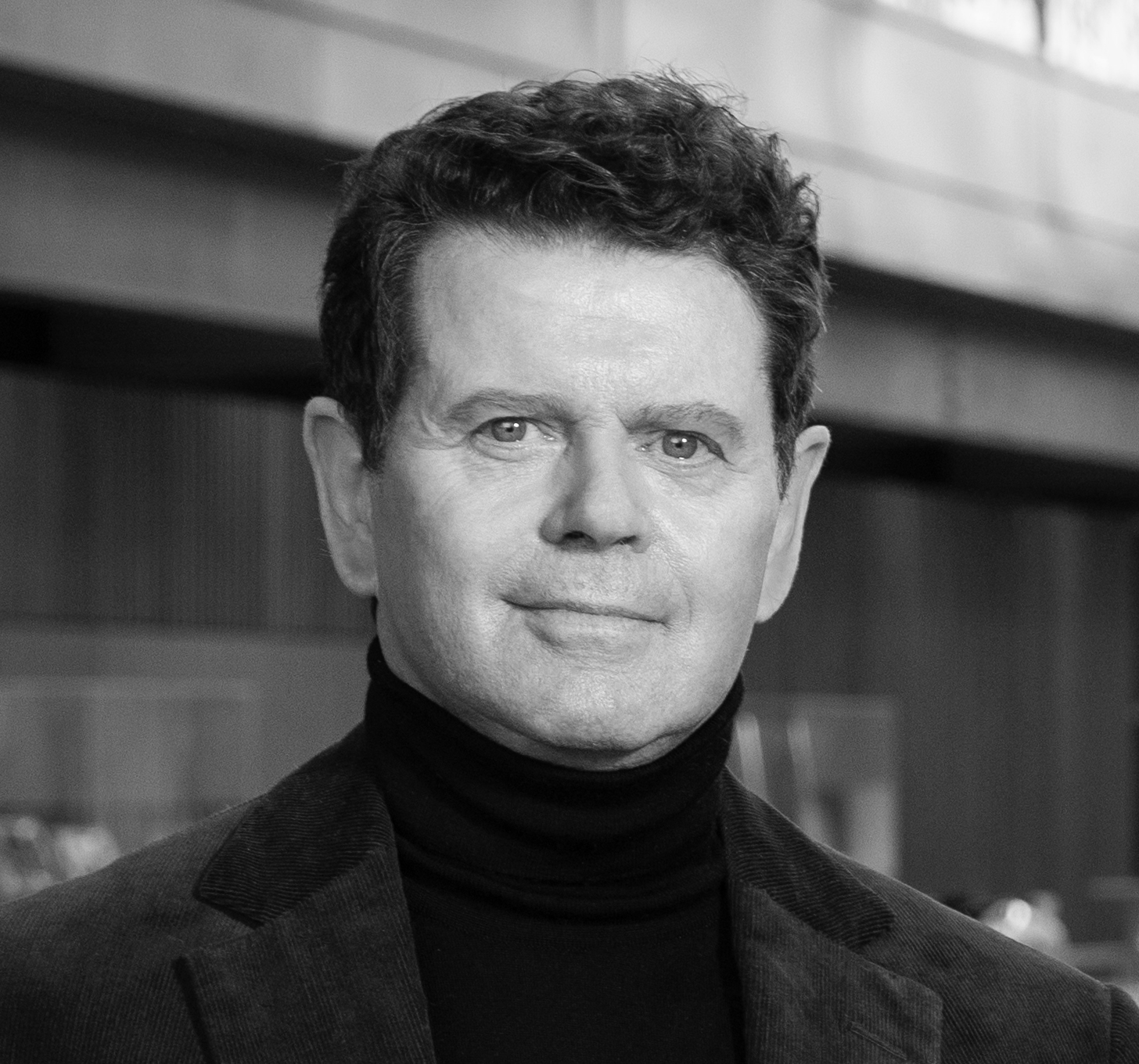 PROFESSOR GERRY McGOVERN OBE