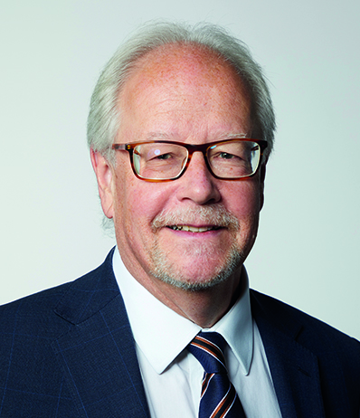 Keith Benjamin Headshot