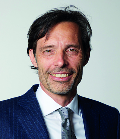 Philip Koehn Headshot