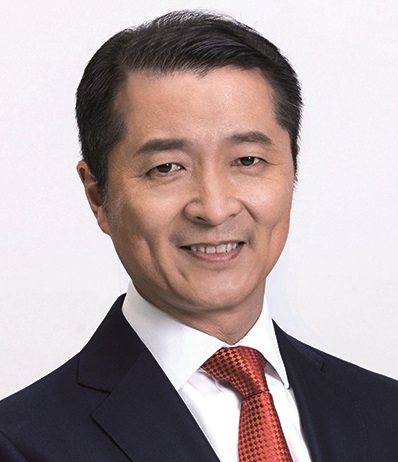 Qing Pan Headshot