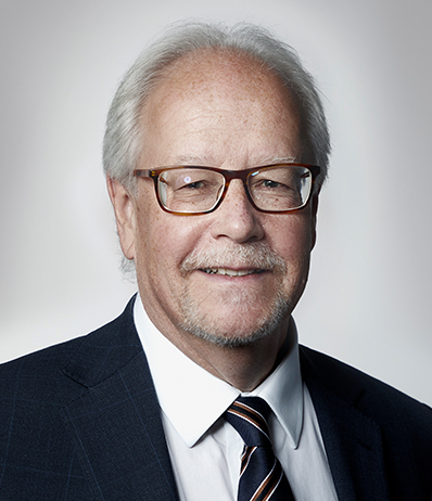 Keith Benjamin Headshot