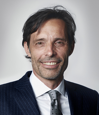 Dr Philip Koehn Headshot