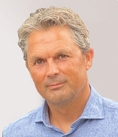 Lennard Hoornik Headshot