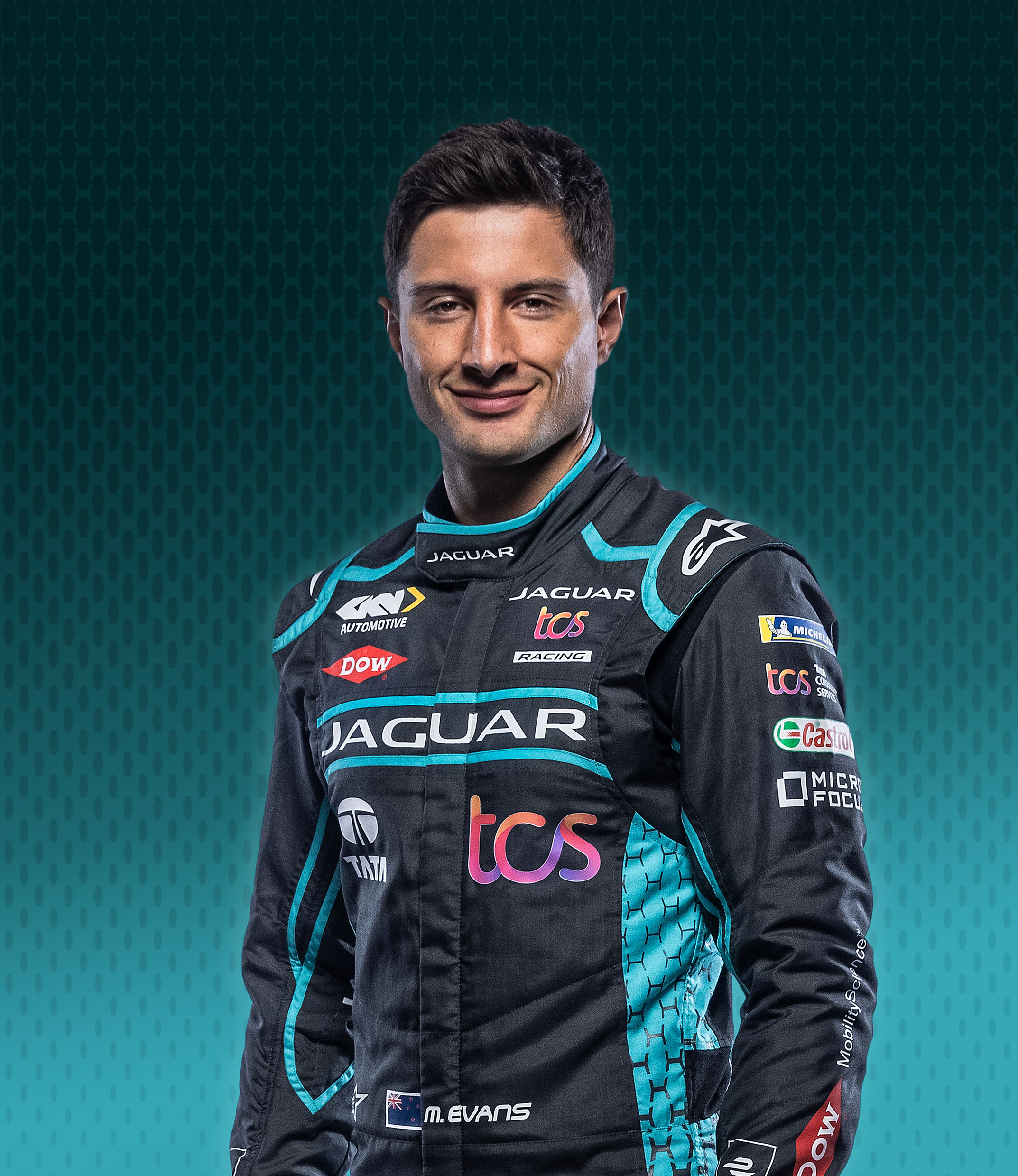 Mitch Evans