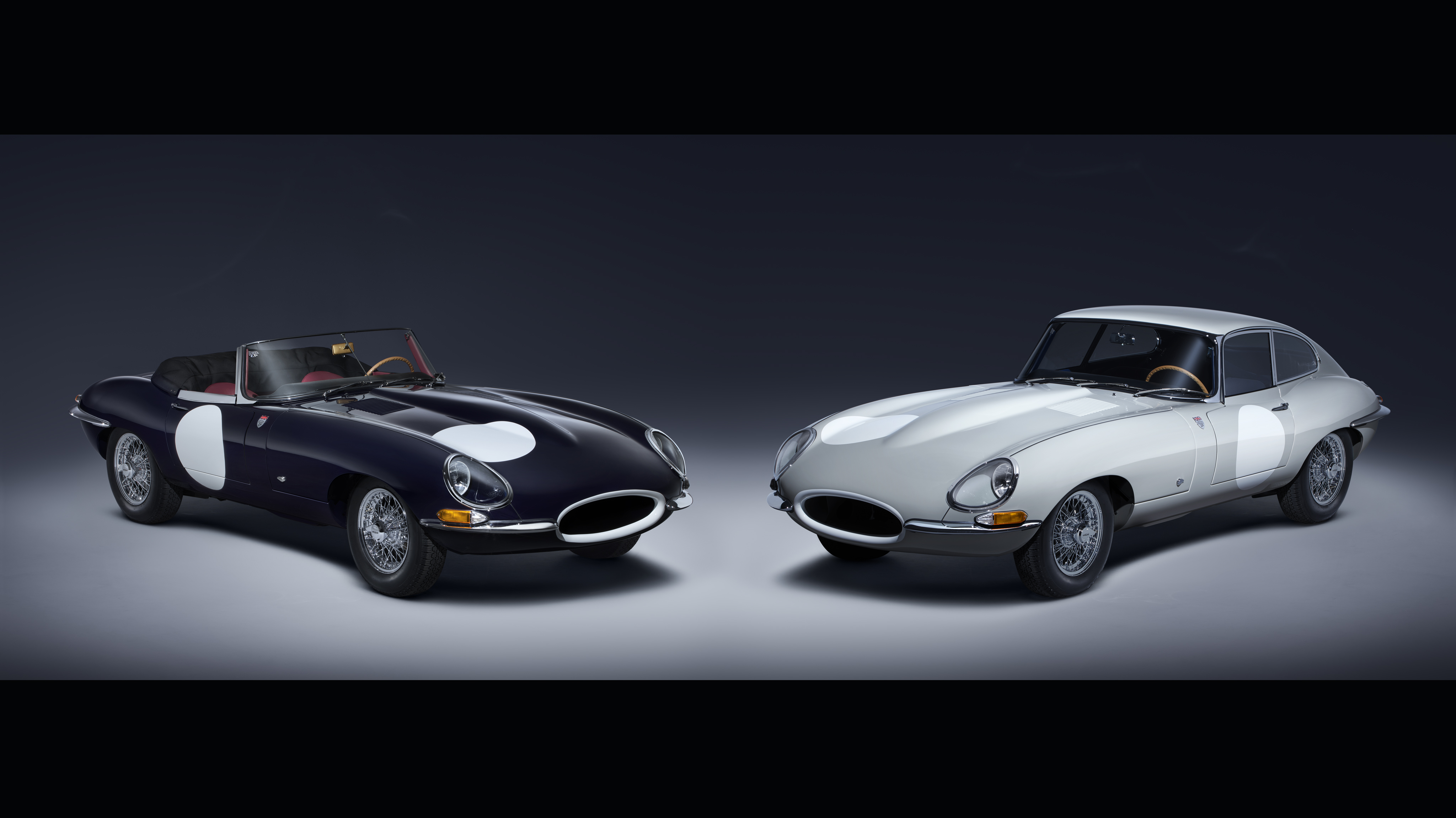 Jaguar E-Type Competition Coupé