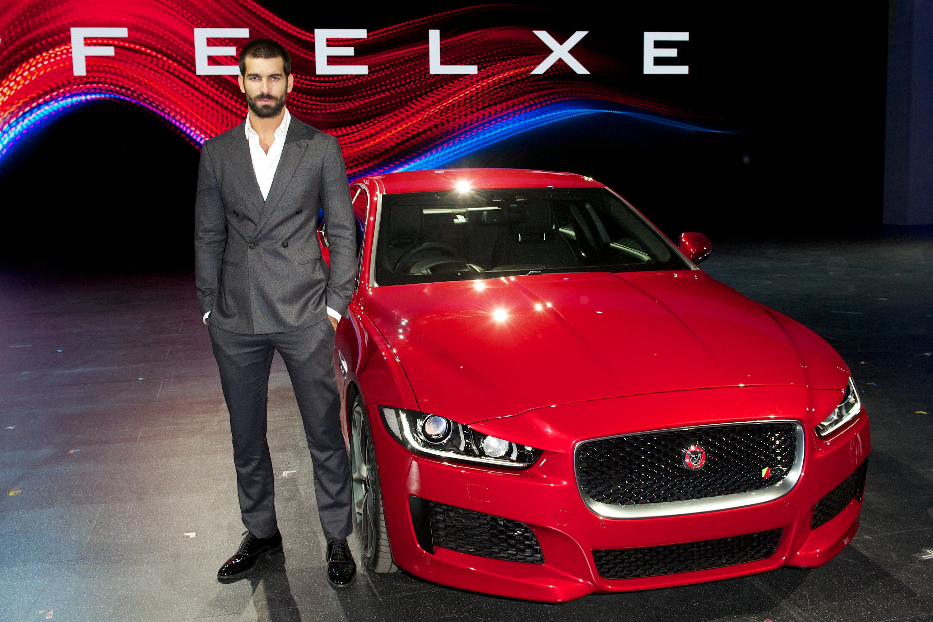 Jaguar Takes Over London to Launch the New XE to the World | Jaguar ...