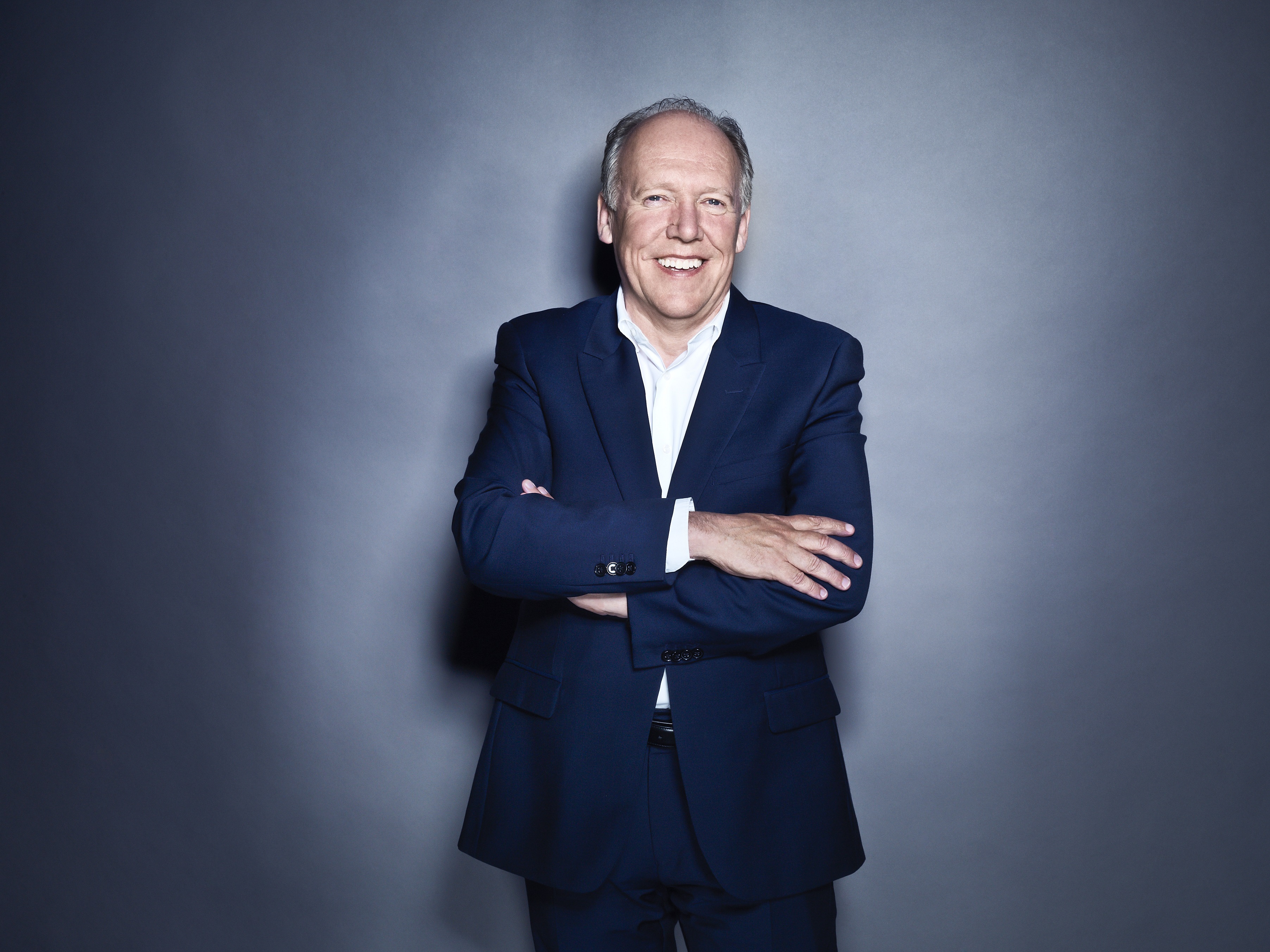 Ian Callum