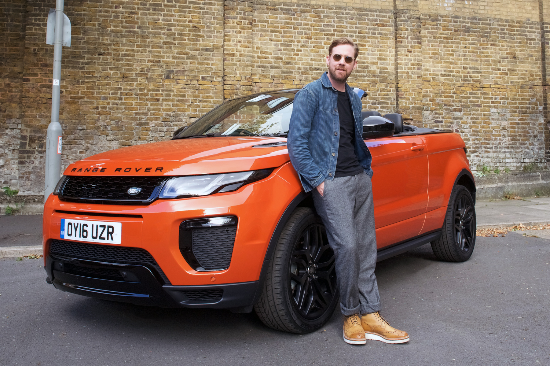 SPOTIFY FOR JAGUAR LAND ROVER IS PUT TO THE TEST BY KAISER CHIEFS ...
