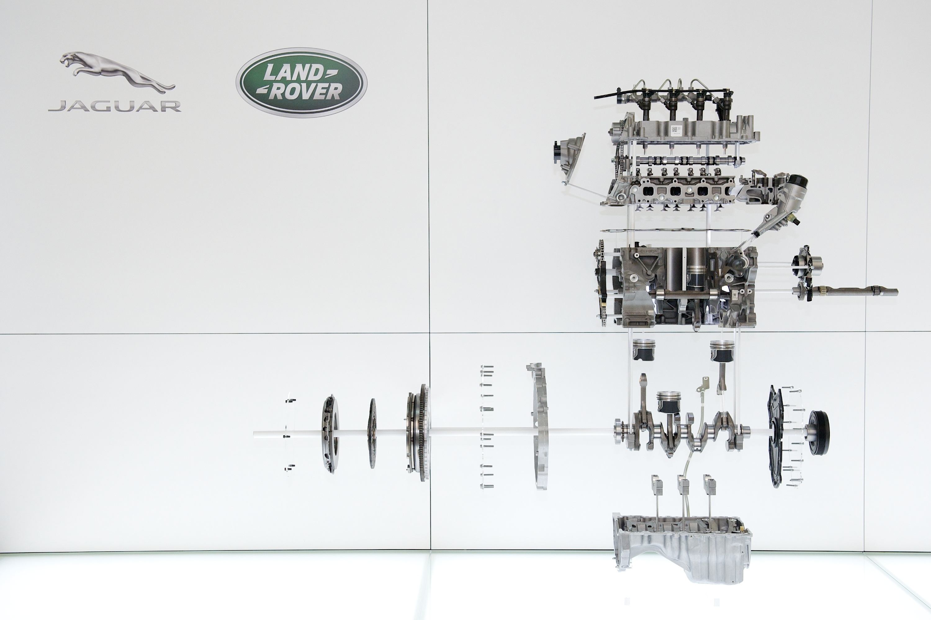 Land Rover Discovery Engine Diagram