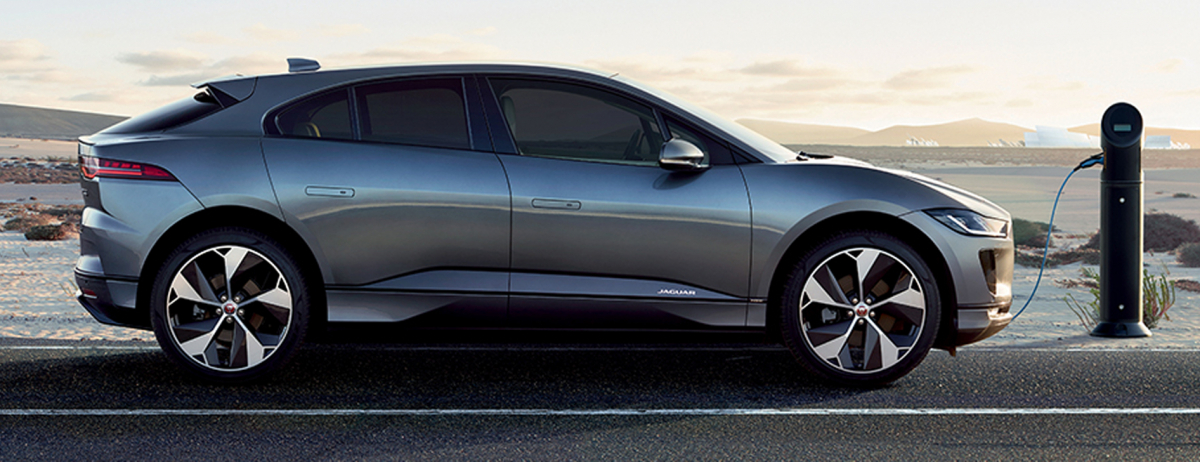JAGUAR I-PACE: REDEFINING WHAT IT MEANS TO BE A ‘CAR ...