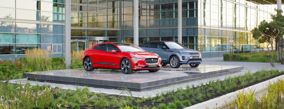 JAGUAR LAND ROVER PRESENTA L’INNOVATIVO PRODUCT CREATION CENTRE