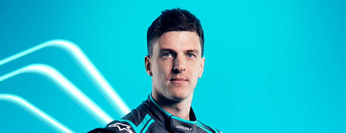 JAMES CALADO COMPLETES PANASONIC JAGUAR RACING DRIVER LINE-UP