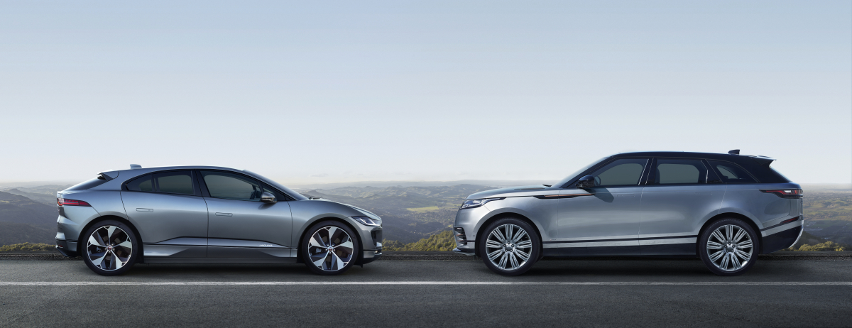 JLR Dual Brand