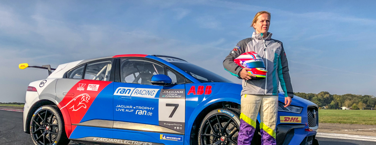 Jaguar eTrophy