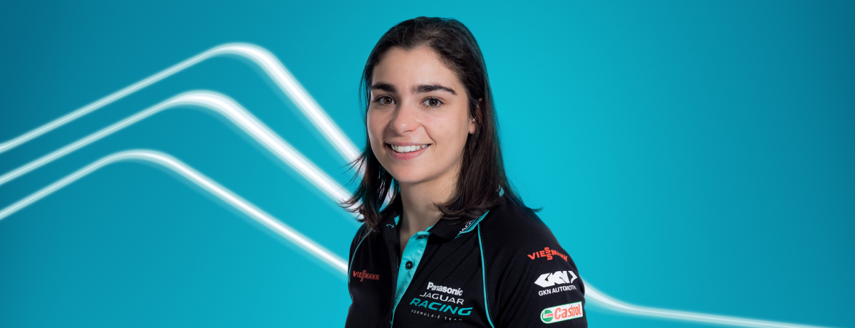 Marrakesh Rookie Test, Jamie Chadwick
