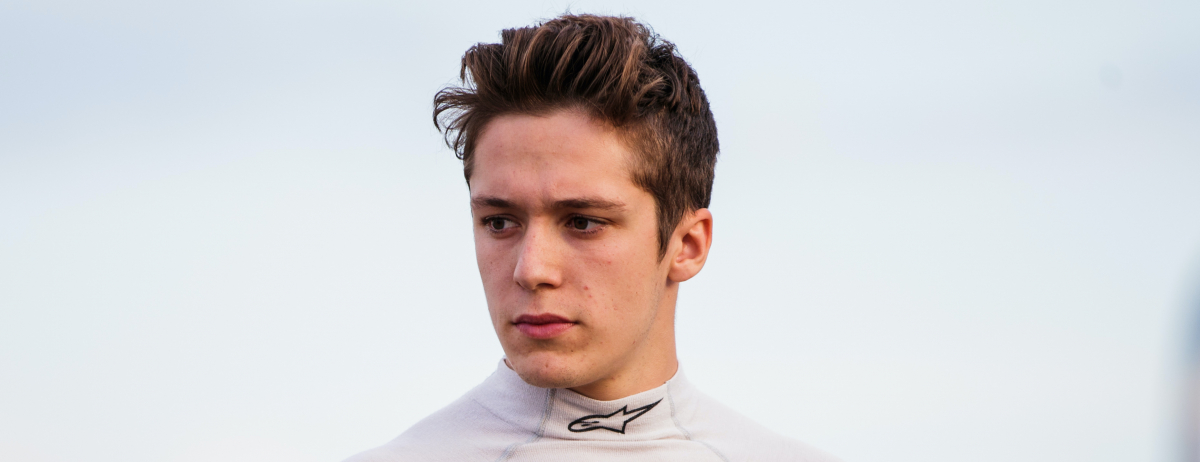 Marrakesh Rookie Test, Sacha Fenestraz
