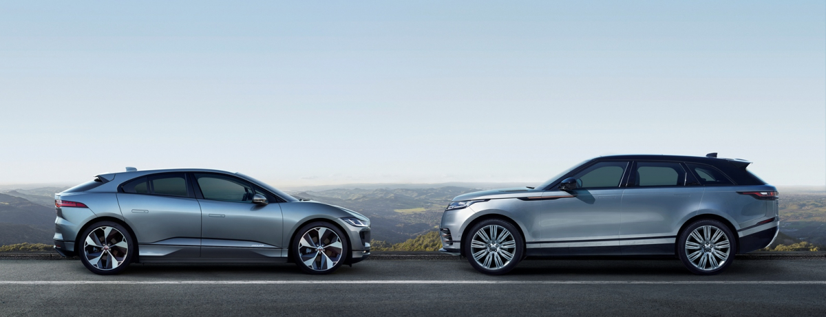 JLR Dual Brand
