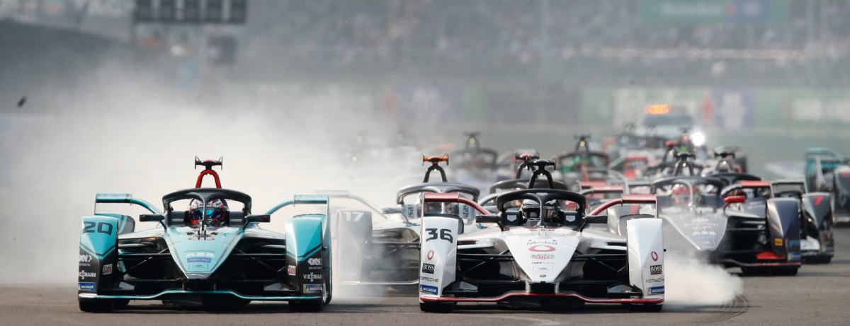James Barclay Quote on 2020 Berlin E-Prix