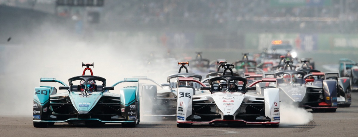 Saisonfortgang und Abschluss in Berlin: Die Jaguar I-PACE eTROPHY und die Formel E gehen im August wieder an den Start