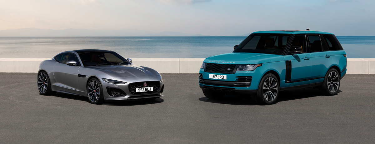 JAGUAR LAND ROVER REPORTS FIRST QUARTER RESULTS FOR FISCAL ...
