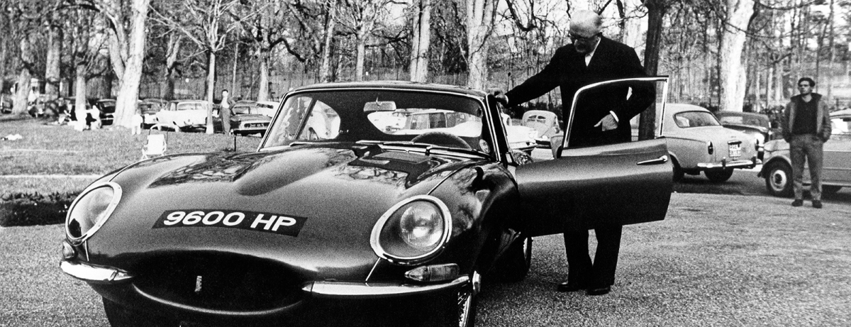 Jaguar Classic Feiert 2021 60 Jahre E Type Mit Exklusiver Geburtstags Edition Jaguar Homepage De
