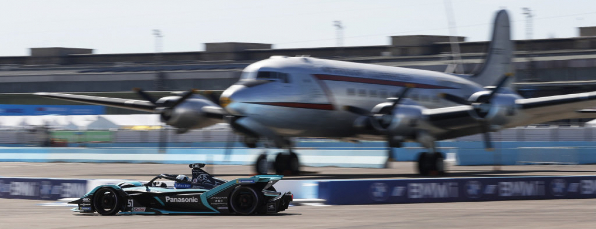 Panasonic Jaguar Racing fokussiert sich nach einem herausfordernden Finale in Berlin auf die neue Formel E-Saison