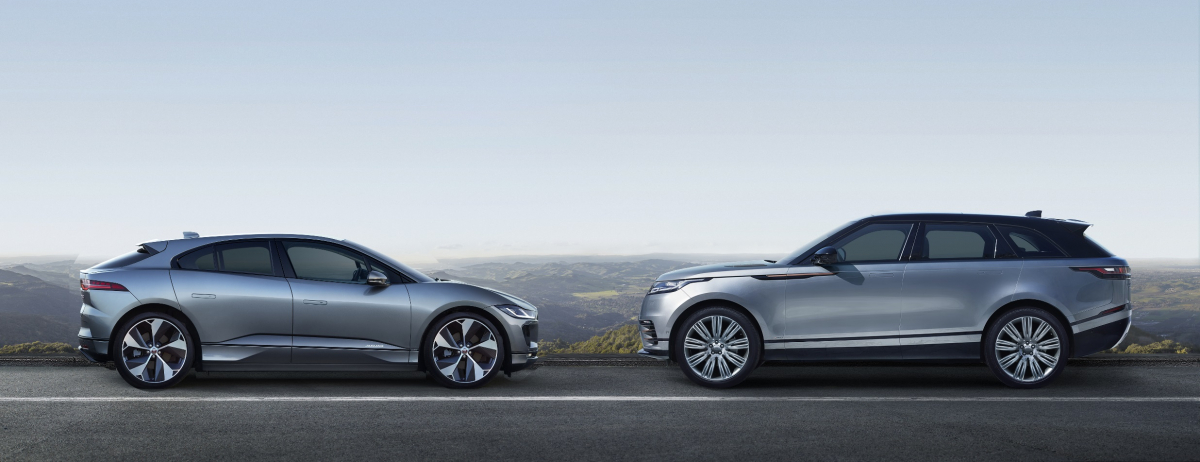 Jaguar Land Rover retailers welcome digital buyers throughout November