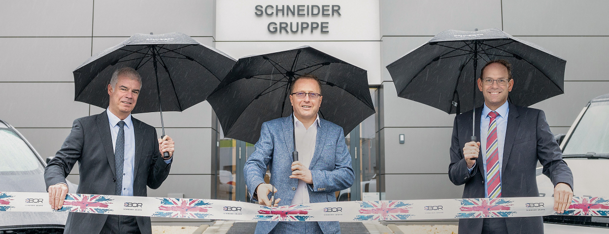 Autohaus Schneider Chemnitz