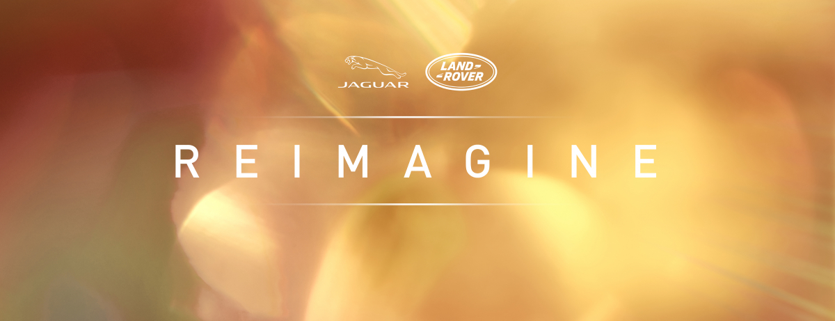„REIMAGINE“: JAGUAR LAND ROVER GEHT IN DIE ZUKUNFT – MIT MODERNEM LUXUS UND UNVERWECHSELBAREM DESIGN