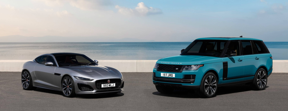 Jaguar Land Rover beendet das Fiskaljahr 2020/21 mit signifikantem Q4-Gewinn und positivem freien Cash Flow