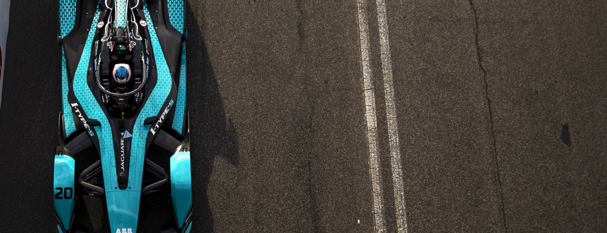 ROME E-PRIX - ROUND THREE