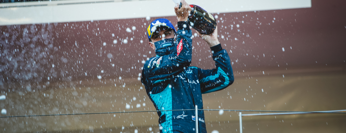 PODIUM AND POINTS FOR JAGUAR RACING AT THRILLING MONACO E-PRIX
