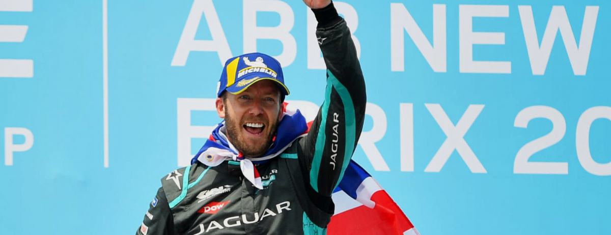 ABB NEW YORK E-PRIX - ROUND 11
