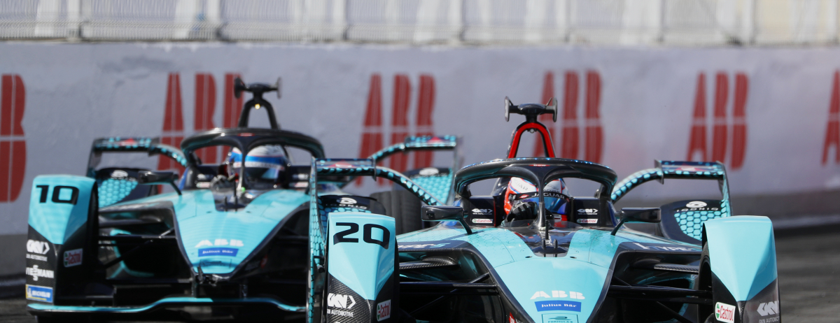 Jaguar Racing - Reimagine Racing