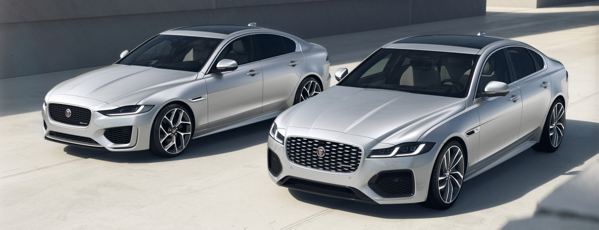  22MY XE and XF R-Dynamic HSE 