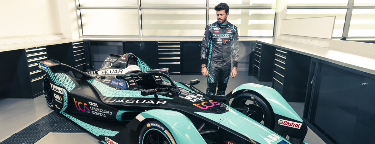  NORMAN NATO JOINS TOM DILLMANN AS JAGUAR TCS RACING RESERVE DRIVERS