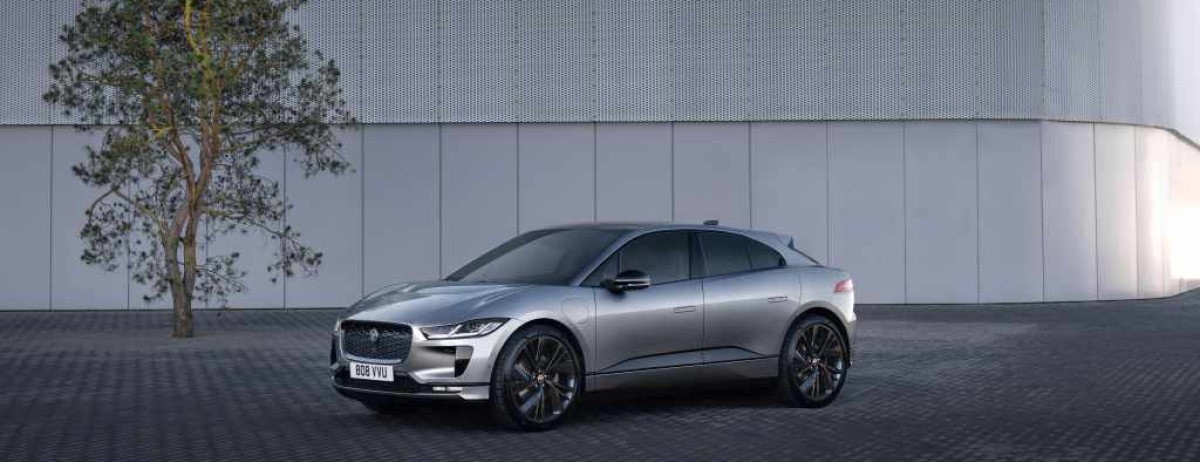 Jaguar I-PACE 23MY