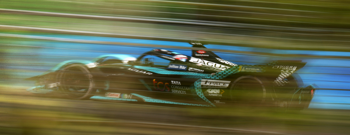 JAGUAR TCS RACING ON THE PROWL FOR MORE POINTS IN MONACO AFTER CONQUERING THE STREETS OF ROME