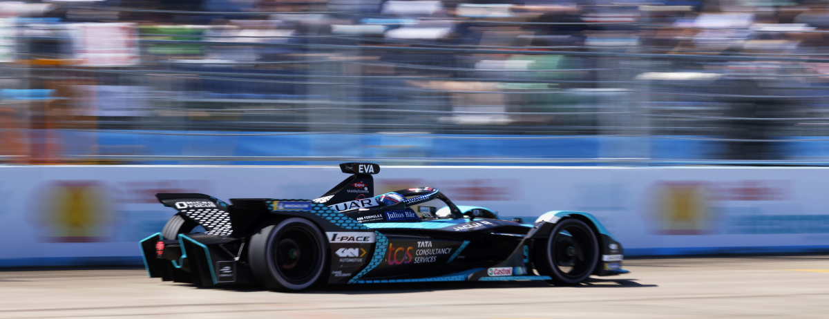 BERLIN E-PRIX - ROUND 8