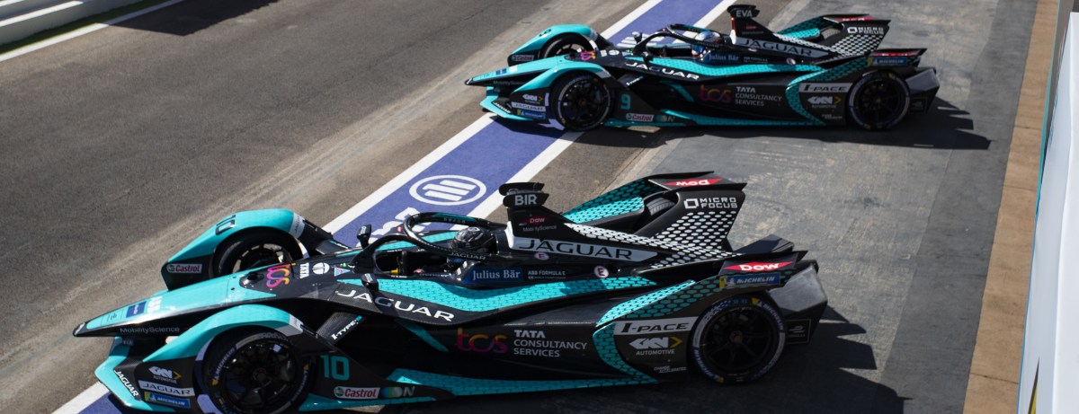 MARRAKESH E-PRIX - ROUND 10 - SEASON EIGHT